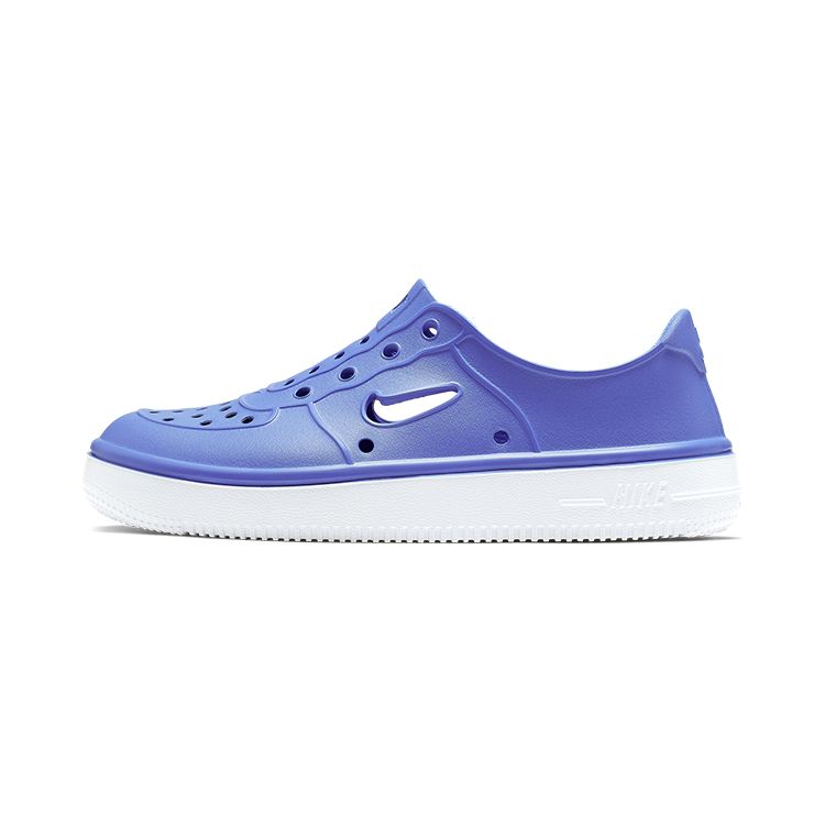 

Детские кроссовки Nike Foam Force 1 PS Sapphire Сине-Белые AT5243-500