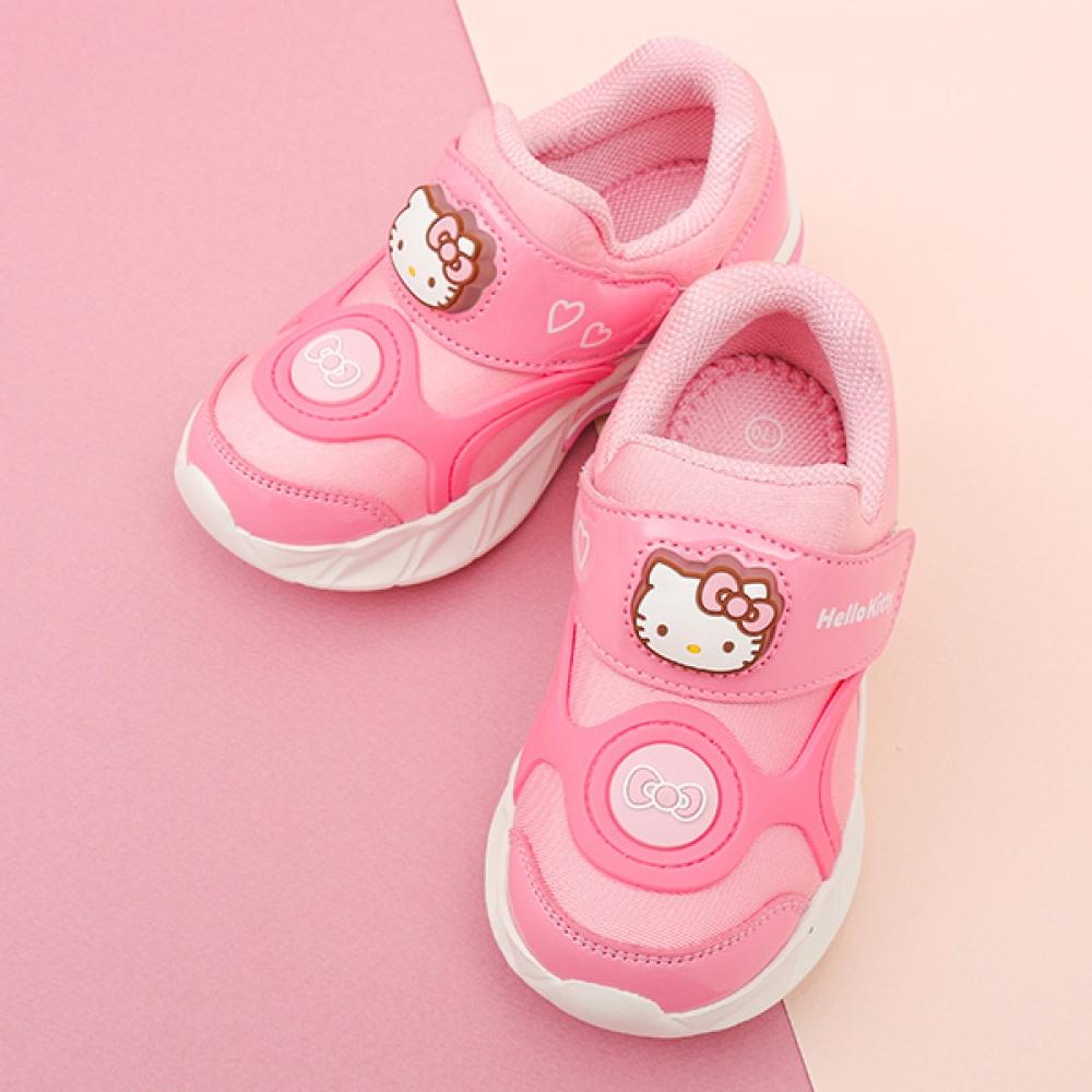 Okids Hello Kitty Light Up Sneakers