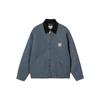 FW23 Detroit Men's Jacket Blue I027358-1QF-3K