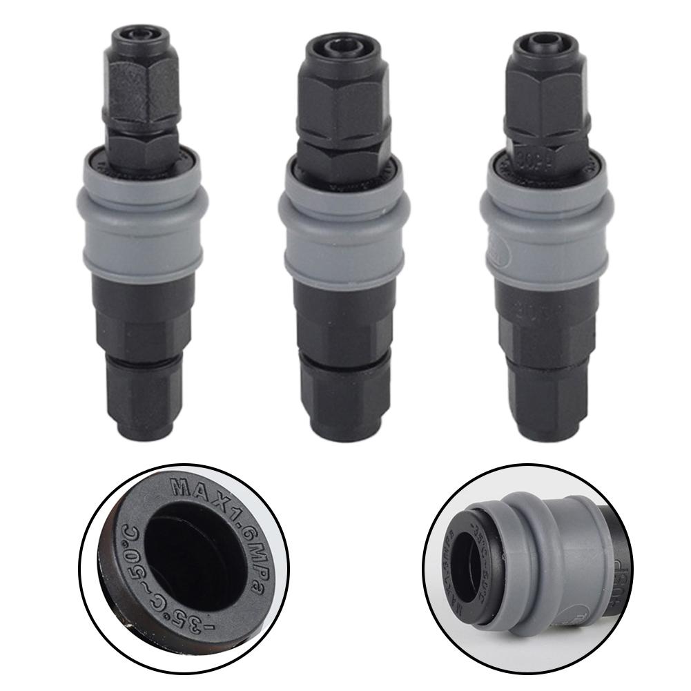 Quick Connector Premium Industrial Plastic Steel C Type Self locking Quick Connector Quick and Easy Connection
