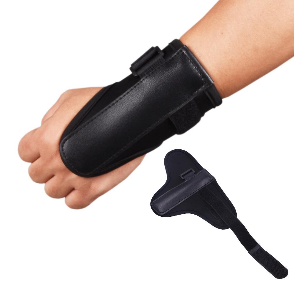 

Golf Swing Wrist Support Band: Beginner s Wrist Flip Correction Aid