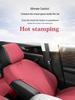 Hongqi HS5 All-Season Car Seat Cover Set - Universal Semi-Enclosed Suede Design