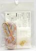 Panami Metallic Yarn Craft Kit, Travel Pass Case, Champagne Crystal, TC-116