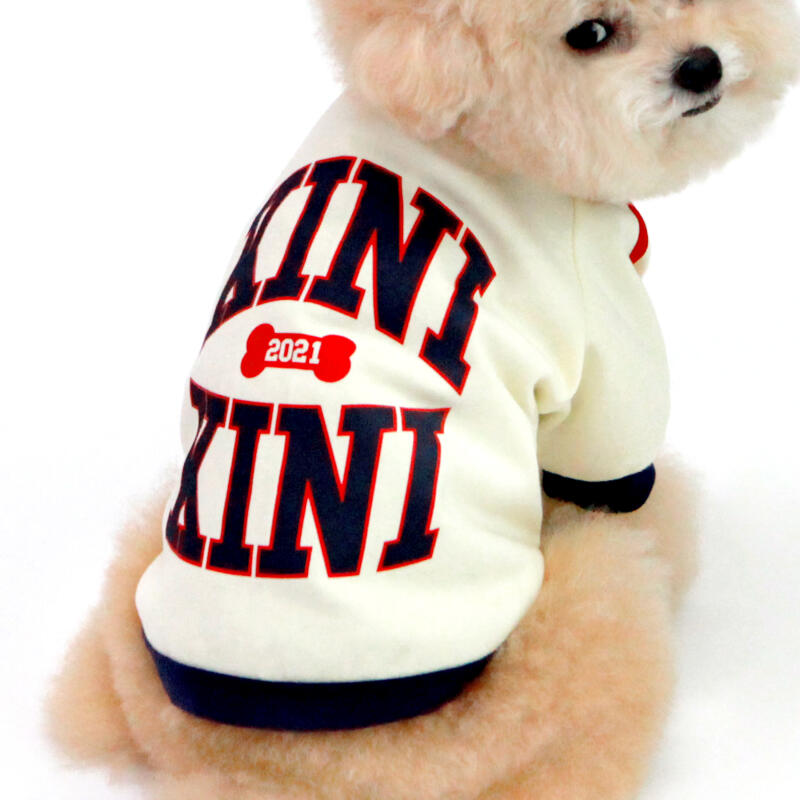 KINI TRAINING ZIPUP-IVORY