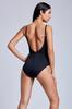 One-piece Swimsuit with Padded Cup Vacanze Italiane (88153)