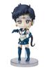 Figuarts Mini Sailor Moon Cosmos: Sailor Starfighter -Cosmos Edition- Approx. 90mm PVC & ABS Painted Movable Figure