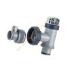Family Oriented Swimming Plunger Hose Accessories For 28633EG 28671EG Filtration Systems Rapid Tool Less Installation 55KF