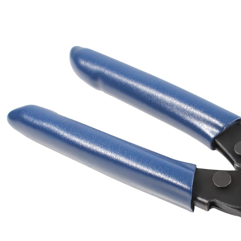 Anti-Rust Terminal Crimping Pliers Perfect for DIY Homeowner Applications To Multiple-type Connector Installations