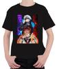 Jujutsu Kaisen Gojo Satoru Sukuna Flame Eye Patch Gift Unisex Kids T-Sh