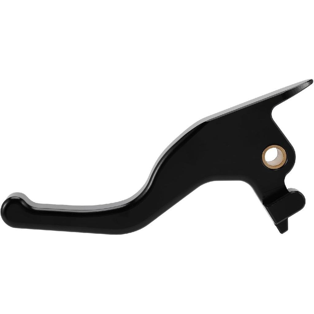 CHANGCHENG Motorcycle 3 Fingers Brake Clutch Levers CNC Shorty Hand Control Lever Kit for Softail Low Rider/S Slim Sport Glide Standard Street Bob