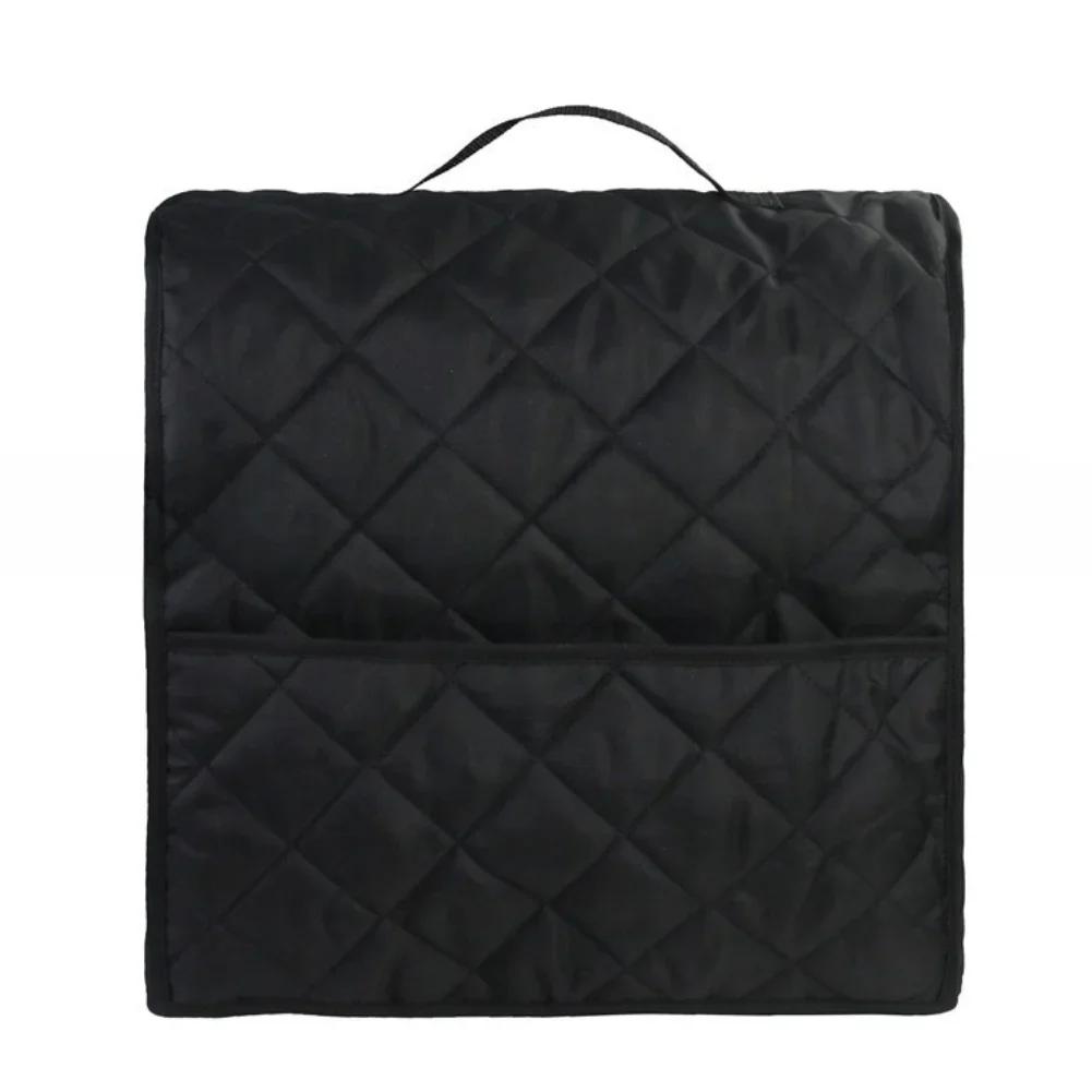 Kitchen Countertop Blender Dust Cover Toaster Cover Quilted Cotton Spring Yarn Quilted Cotton Machine Washable