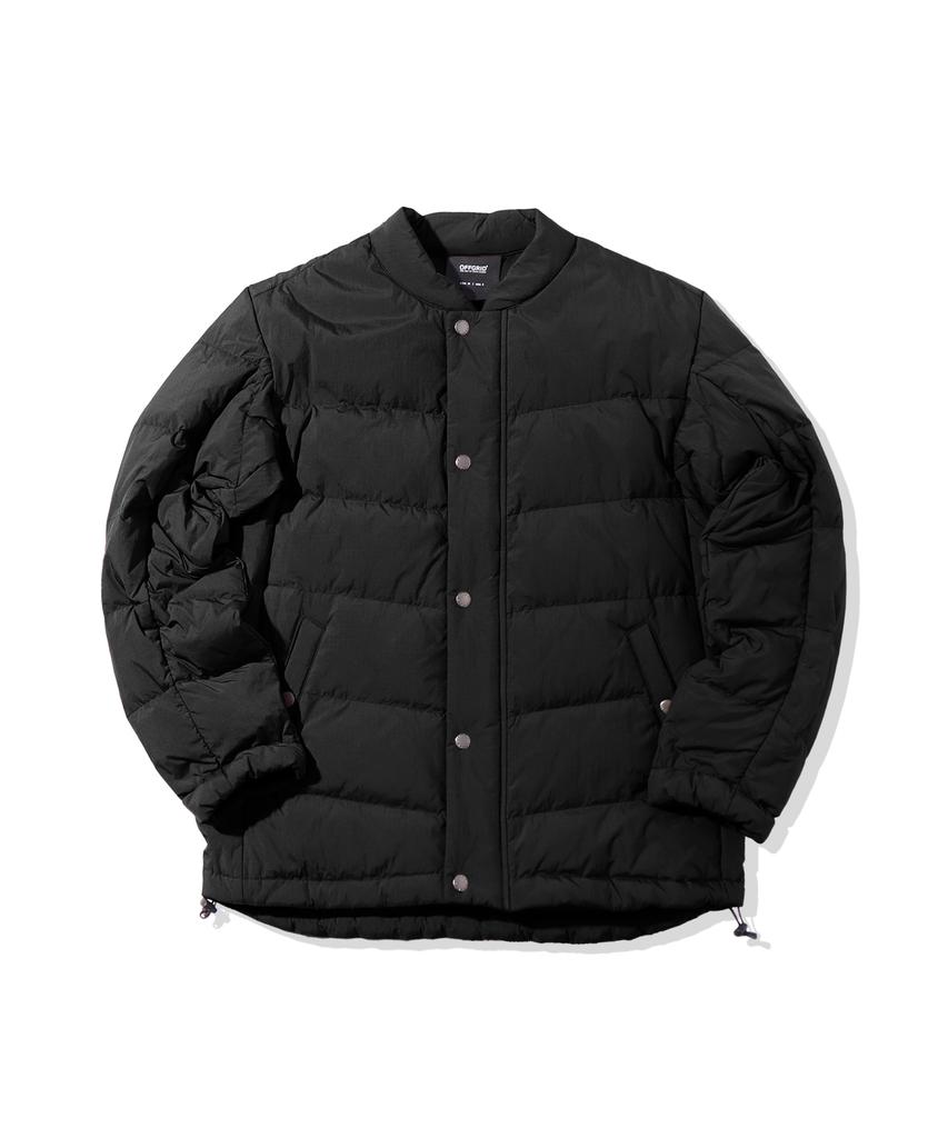 Offgrid Rds Short Down Puffer-Black