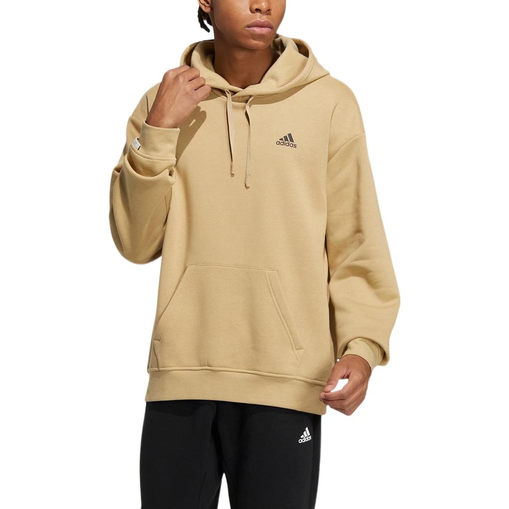 Adidas LABEL Sweatshirt Unisex Khaki IB2712
