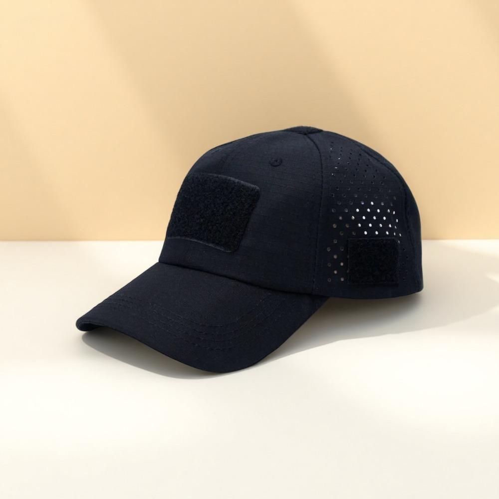 Camouflage Baseball Cap Breathable Sun Protection Hat Outdoor Sports Hunting Hiking Camping Fishing Sun Hats