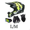 Full Face Bike Helmet Shockproof Impact Resistant Accessories Cycling