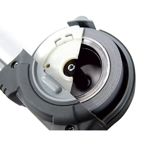 Komelon Convex Stainless Steel Gripper 25, 25mm Tape Width, 5.5m, KMC-32S, Black