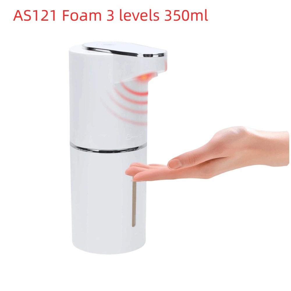 350ml Capacity Hand Sanitizer Dispenser Hand Cleaning Washing Machine for Kitchens