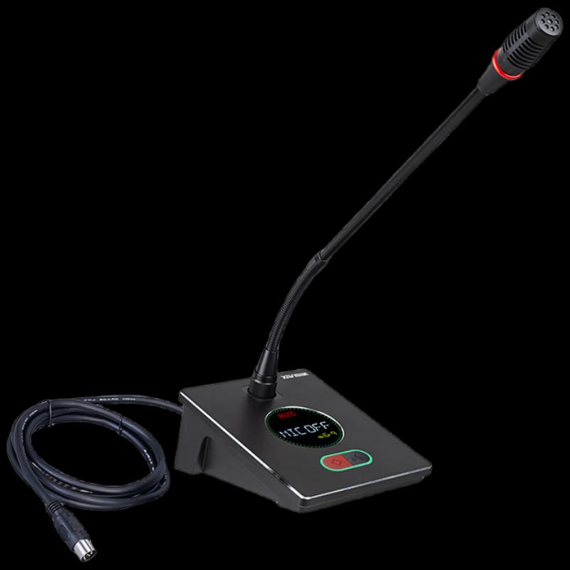 XEW-730C Professional Wired Digital Conference Microphone System (CN version)