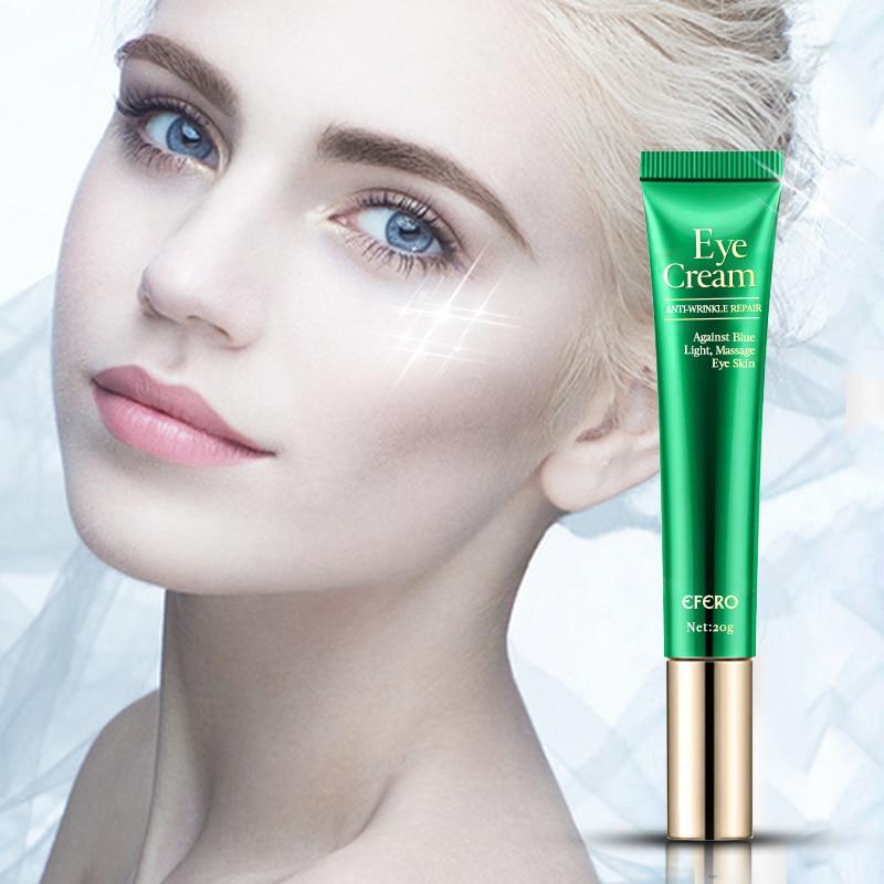 Eye Cream Peptide Collagen Serum Anti-Wrinkle Anti-Age Remover Dark Circles Eye Care  Eye Creams