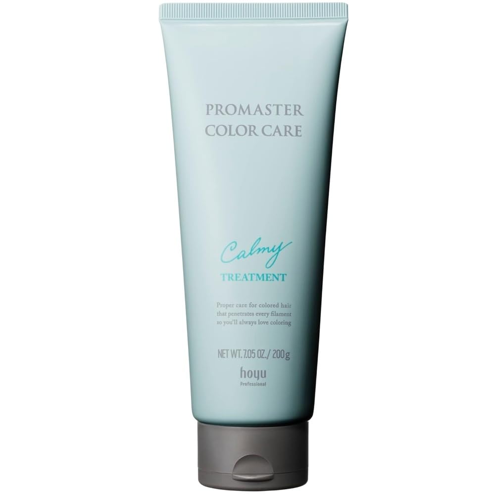 

Hoyu Pro Master Color Care Carmy Hair Treatment 200g
