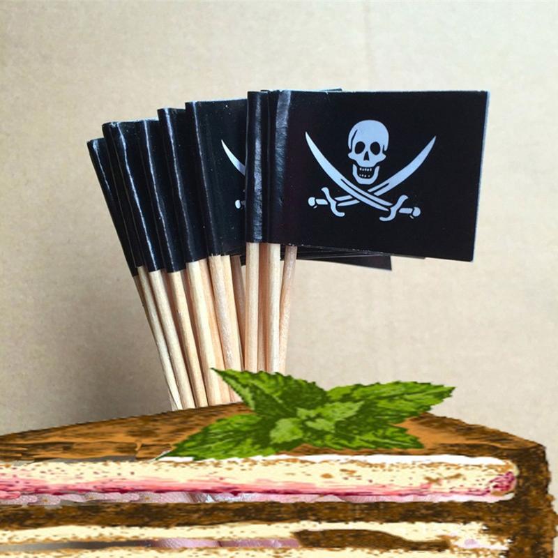 100 Stück Zahnstocher-Fahnen Käsemarker Beschriftung Markierung für Party Kuchen Essen Käseplatte Vorspeisen Sandwiches
