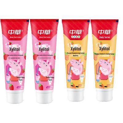Cura dei denti – Dentifricio per bambini
