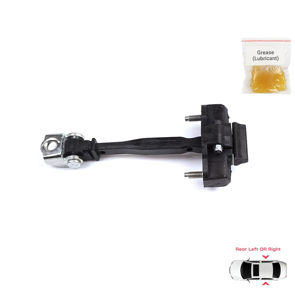 EDP1321 Rear Door Hinge Stop Check Strap Limiter for Peugeot 2008 E-2008 MK2 Opel Mokka B Mokka-e 9820816280