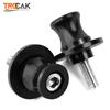 For Suzuki GSXR 1000 750 600 K1 K2 K3 K4 K5 K6 K7 K8 K9 K11 Motorcycle Swingarm Spools 8MM Stand Screws M8 Aluminum Accessories