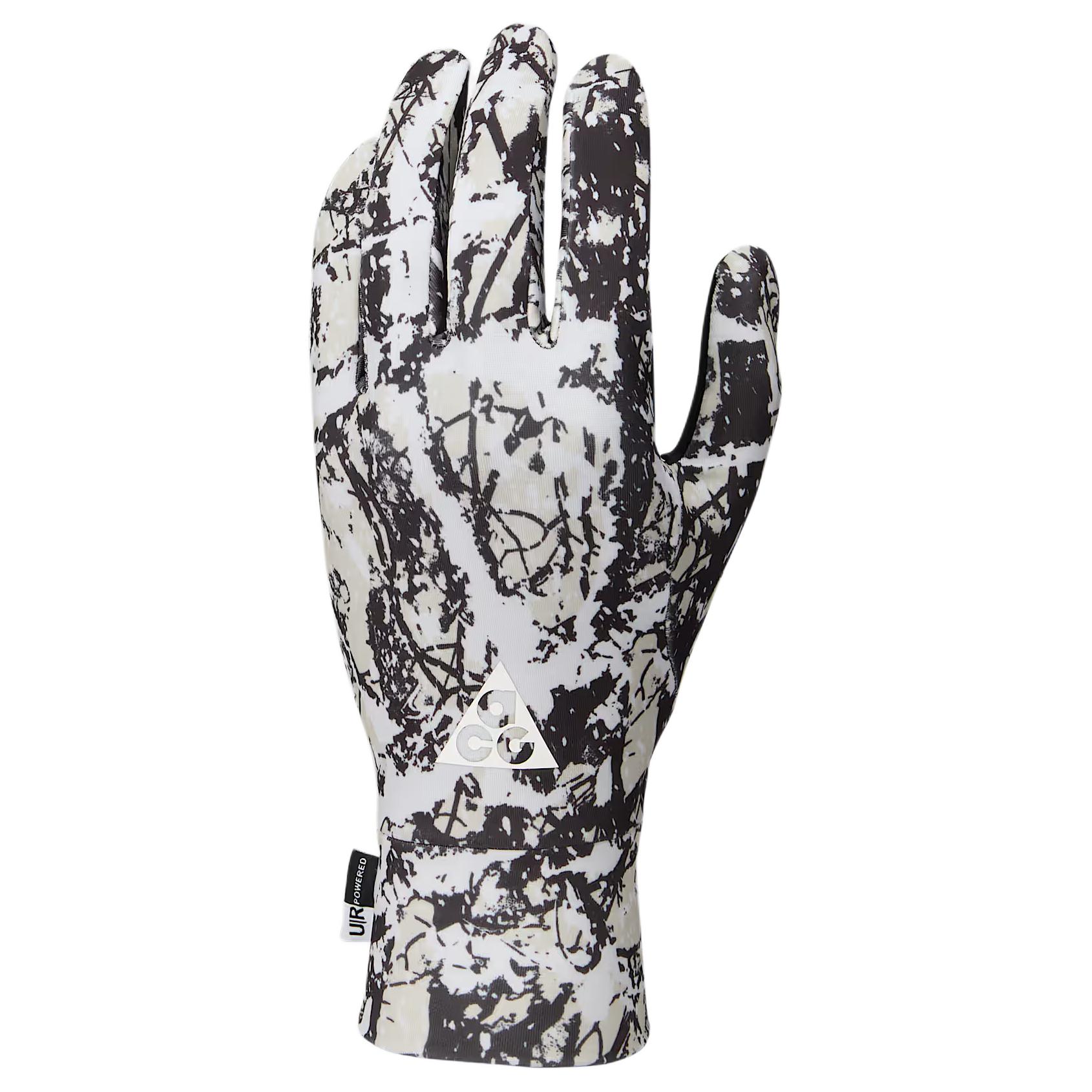 Nike Recycled Polyester Gloves Unisex White FZ5763-157 L