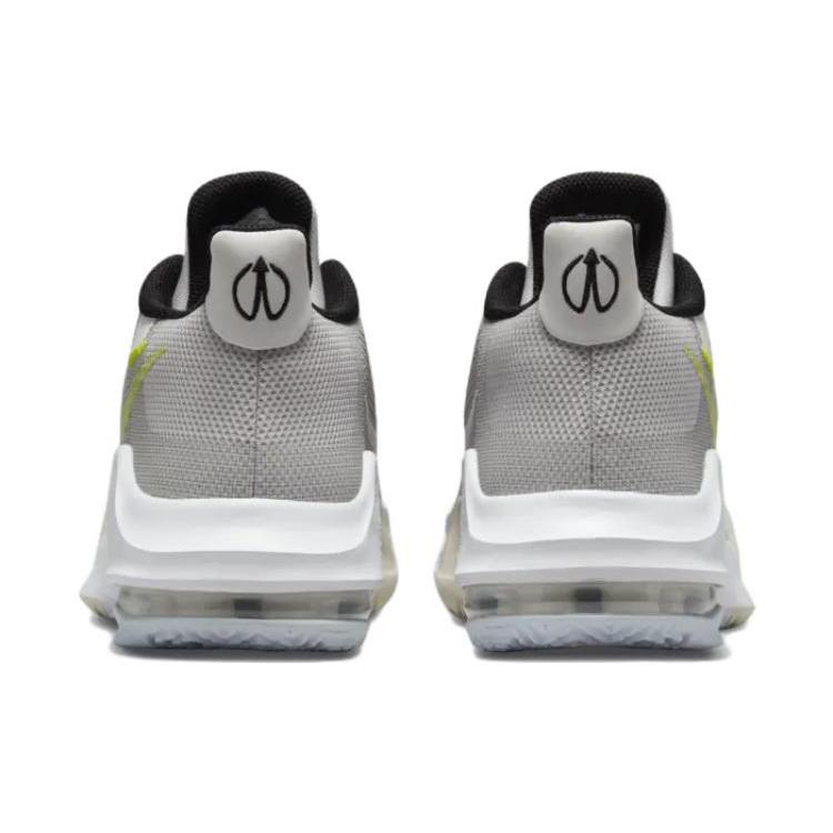 Nuevo Nike Air Max Impact 3 Light Iron Ore Atomic Green DC3725-007