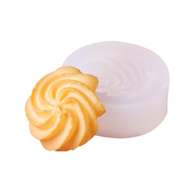 Cookie for  Shape Silicone Mold Fondant Cake Border Moulds Chocolate Mould Cake Decor Tools Kitchen Baking Accessori
