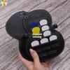 Embroidered Guitar Pick Storage Case - Creative Design Pick Bag