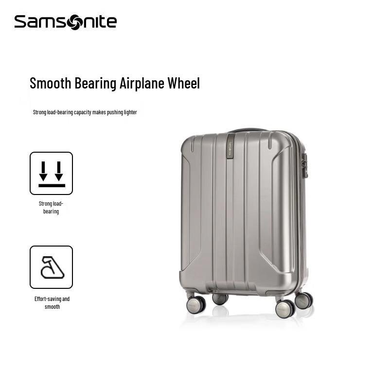 Samsonite AY8*55002 Expandable Spinner Luggage 24 Inch