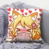 Senko san  Pillow Covers, Home Sofa Cushion Covers and Aecorative Custom