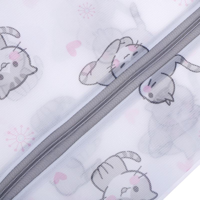 4 Sizes Laundry Bag For Clothes Underwear Protected Lingerie Bra Washing Bag