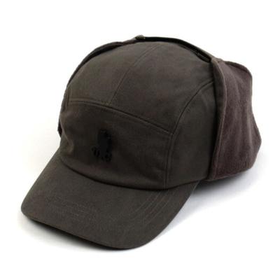 Universelle Chemie Khaki Klappohren Camp Cap