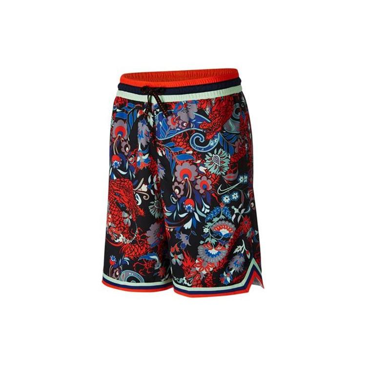 Men s Nike DNA Flowers Basketball Shorts CK6348-455 M