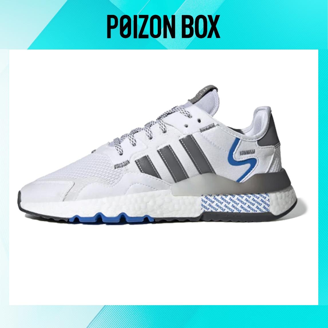 

кроссовки adidas originals Nite Jogger Life Casual Shoes Unisex FV6624