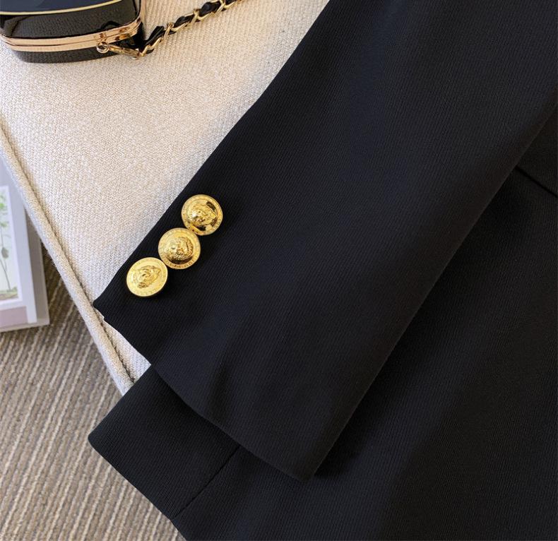 2025 Autumn/Winter Professional Slimming High-End Blazer