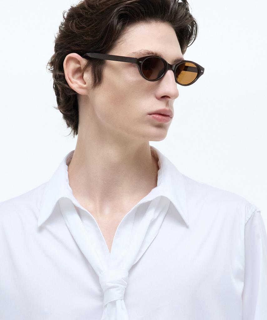 Nonpig Haru_Br Sunglasses