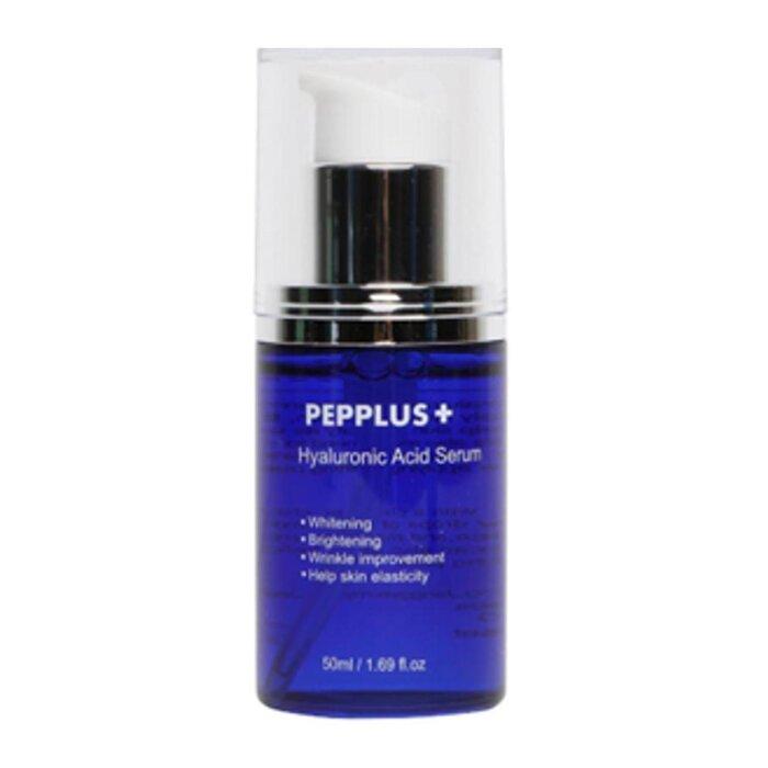 + PEPPLUS+ HYALURONIC ACID SERUM