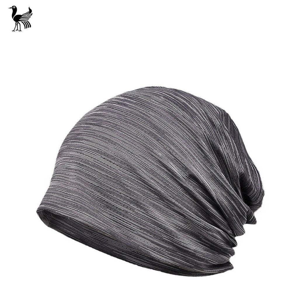 Outdoor Hat Sports Spring And Autumn Men'S And Women'S Quick-Drying Cool Feeling Skin-Friendly Breathable Sun Protection Running Cycling Pullover Hat