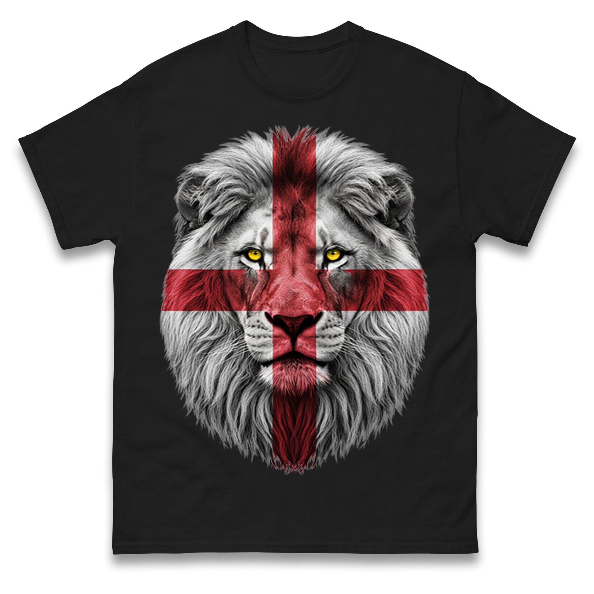 Saint George Lion T Shirt Tshirt Mens Womens Unisex Tops Tees XL