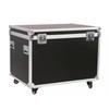 Heavy-Duty Aluminum Alloy Storage and Transport Case