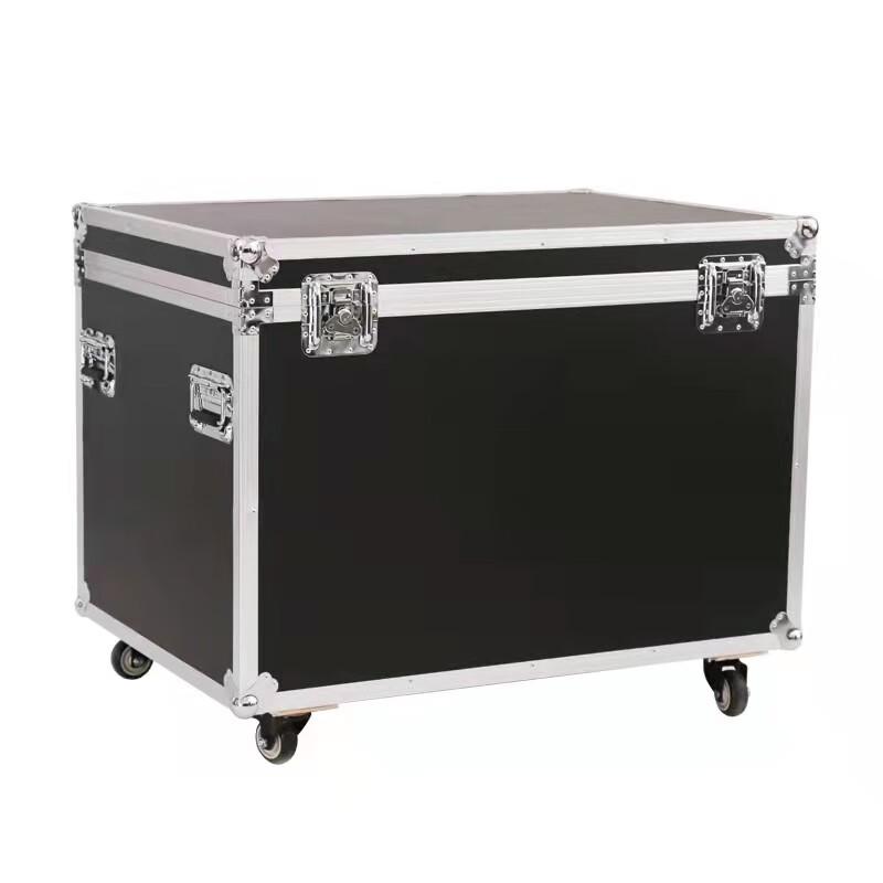Heavy-Duty Aluminum Alloy Storage and Transport Case