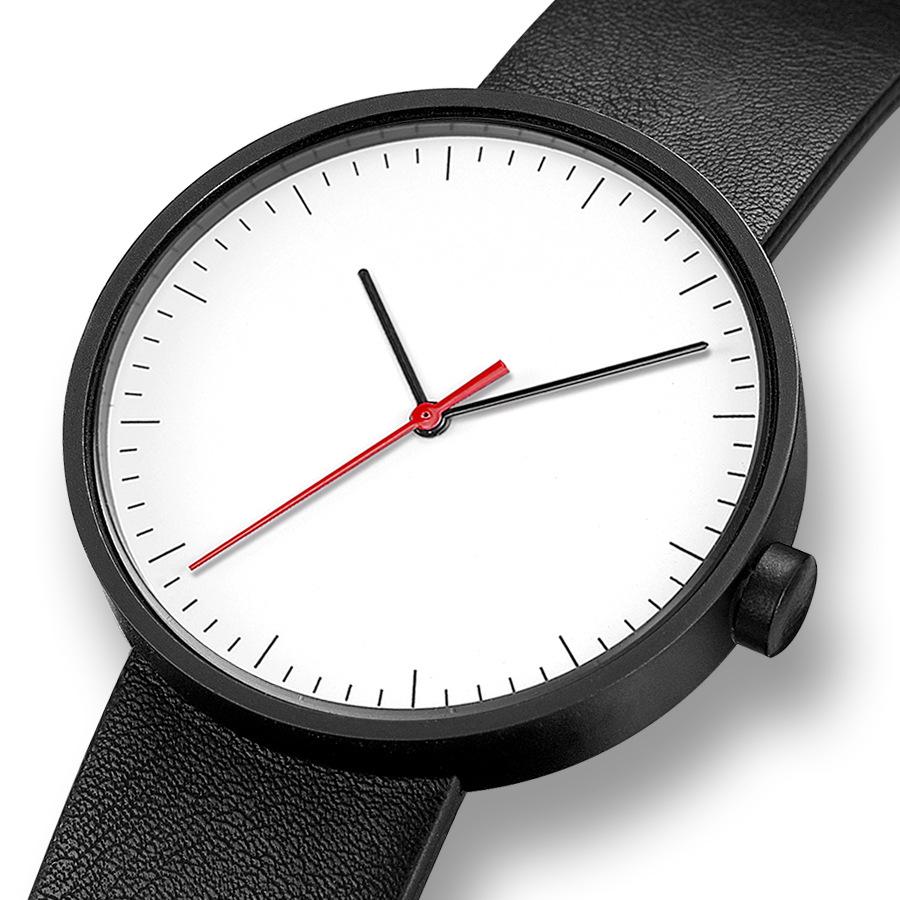 UTHAI BK80 Minimalist Watchs Trend Quartz Watch Waterproof Sports Men Watch Fashion Clock Watch Gift