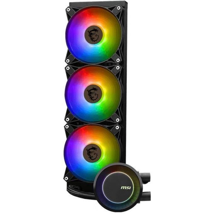 Refroidissement PC - MSI - 306-7ZW6E11-C24 / 306-7ZW6E14- - MAG CORELIQUID E360