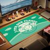 Mr. Men Little Miss Large Size Mouse Pad Large Gaming Table Cushion Non-slip Laptop Tablet Big Mousepad XXL Mat Mini PC Playmat With Lock edge