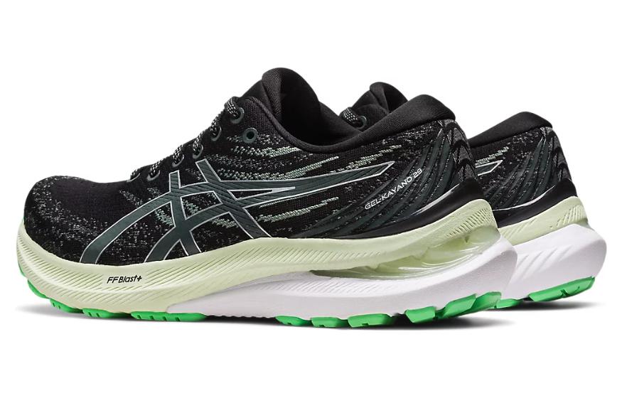 Asics Wmns Gel Kayano 29 'Black Light Green'