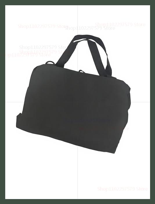 

Сверхпрочная сумка для инструментов, сумка для хранения для рабочих, инженеров, технического обслуживания, кемпинга, съемный многофункциональный органайзер для инструментов чёрный